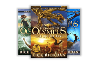 Heros of Olympus