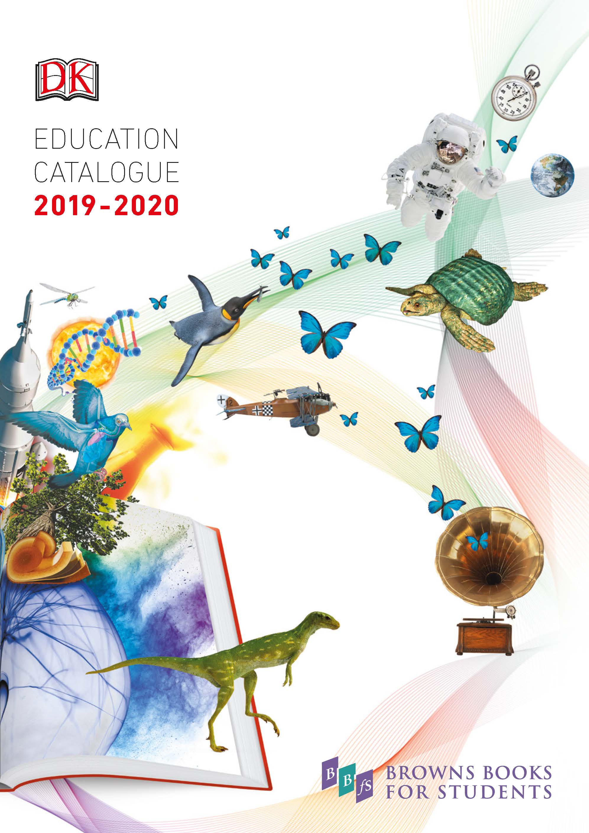 DK Education Catalogue