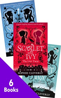 Image for Scarlet & Ivy 6 Copy Shrinkwrap