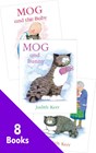 Mog Collection - 8 Books - 