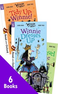 Image for Read with Oxford Winnie & Wilbur Collection - 6 Books