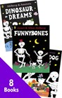 Image for Funnybones Collection - 8 Books