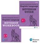 Image for New Pearson Revise Edexcel GCSE (9-1) English Language Revision &amp; Practice Bundle - 2023 and 2024 exams