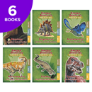 Image for Dinosaur Detectives Collection - 6 Books