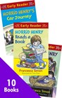 Image for Horrid Henry Early Reader Collection  - 10 Books