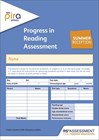 Image for New PiRA Test R, Summer PK10 (Progress in Reading Assessment)