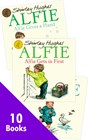 Alfie Collection - 10 Books - 
