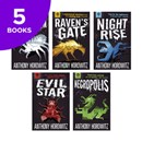 The Power Of Five Collection - 5 Books - 