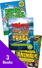 Image for Earth Action Collection - 3 Books
