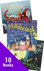 Image for Hullabaloo Picture Book Collection - 10 Books