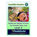 Image for Phonic Books Dandelion Readers Reading and Spelling Activities Vowel Spellings Level 2 (Two to three vowel teams for 12 different vowel sounds ai, ee, oa, ur, ea, ow, b‘oo’t, igh, l‘oo’k, aw, oi, ar) 