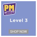 Image for PM WRITING 3 EASYBUY PACK LEVELS 2025