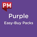 Image for PM SERIES EASYBUY PACK PM PURPLE LEVELS