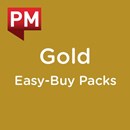 Image for PM SERIES EASYBUY PACK PM GOLD LEVELS 21