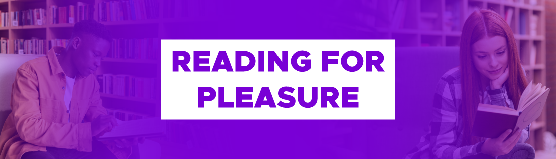 Reading For Pleasure