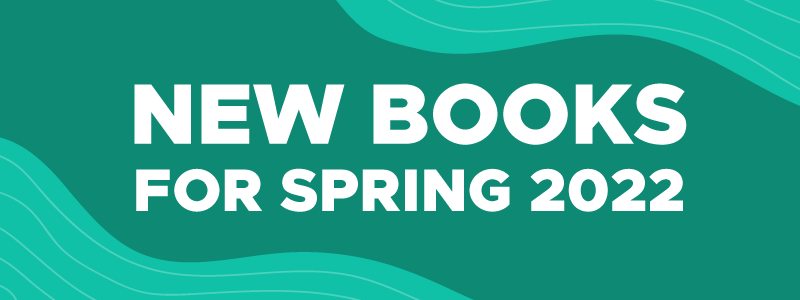 What New Books Should you be reading this Spring?