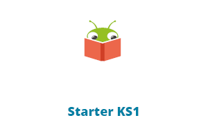 Bug Club Starter Independent KS1