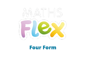 Maths Flex Four Form Entry Subscription