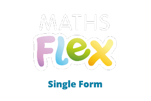 Maths Flex Single Form Entry Subscription