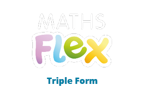 Maths Flex Triple Form Entry Subscription