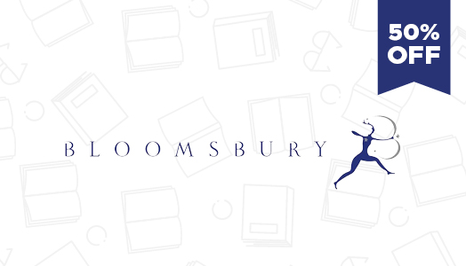 Bloomsbury 50 off when print owned