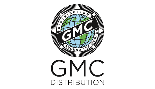 GMC Distribution Logo