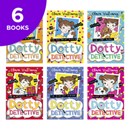 Image for Dotty Detective Collection Clara Vulliamy 6 Books Set