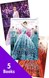 Image for The Selection Series 1-5