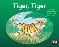 Image for PM RED TIGER TIGER PM STORYBOOKS LEVEL 3