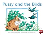 Image for PM RED PUSSY & THE BIRDS PM STORYBOOKS L