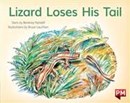 Image for PM RED LIZARD LOSES HIS TAIL PM STORYBOO