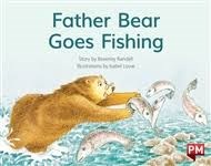 Image for PM RED FATHER BEAR GOES FISHING PM STORY