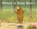 Image for WHERE IS BABY BEAR