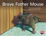 Image for PM YELLOW BRAVE FATHER MOUSE PM STORYBOO