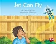 Image for PM YELLOW JET CAN FLY PM STORYBOOKS LEVE