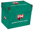 Image for PM READING CARDS LEVEL 12-14 GREEN X20