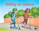 Image for PM MAGENTA RIDING TO SCHOOL PM LEVELS 2