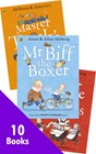 Image for Happy Families Collection - 10 Books