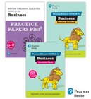 Image for New Pearson Revise Edexcel GCSE (9-1) Business Complete Revision &amp; Practice Bundle - 2023 and 2024 exams