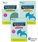 Image for New Pearson Revise Edexcel GCSE (9-1) Mathematics Foundation Complete Revision &amp; Practice Bundle - 2023 and 2024 exams