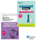 Image for New Pearson Revise Edexcel GCSE (9-1) History Weimar and Nazi Germany, 1918-39 Complete Revision &amp; Practice Bundle - 2023 and 2024 exams