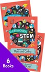 Superwomen In STEM Collection - 6 Books - 
