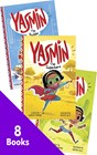 Yasmin Collection - 8 Books by  cover image