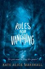 Image for Rules for vanishing