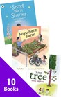 The Great Outdoors Collection - 10 Books - 