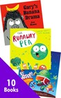 Giggles Galore Collection - 10 Books - 
