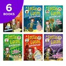 Image for Lottie Lipton Adventures Collection - 6 Books