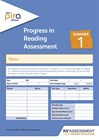 Image for New PiRA Test 1, Summer PK10 (Progress in Reading Assessment)