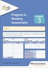Image for New PiRA Test 3, Summer PK10 (Progress in Reading Assessment)