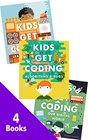 Image for Kids Get Coding Collection - 4 Books